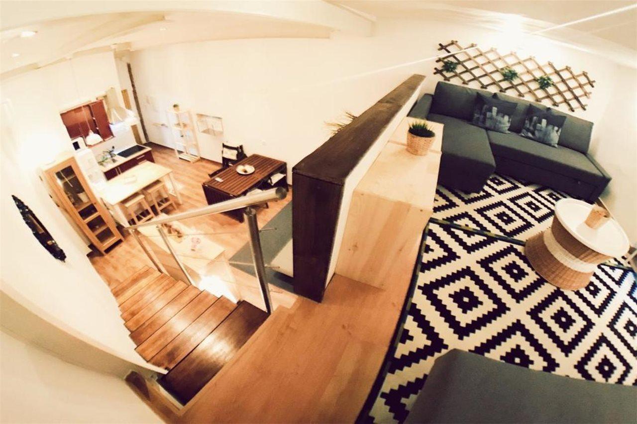 Lollipop Flats City Center Suite II Madrid Luaran gambar