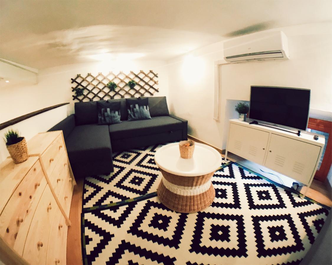 Lollipop Flats City Center Suite II Madrid Luaran gambar