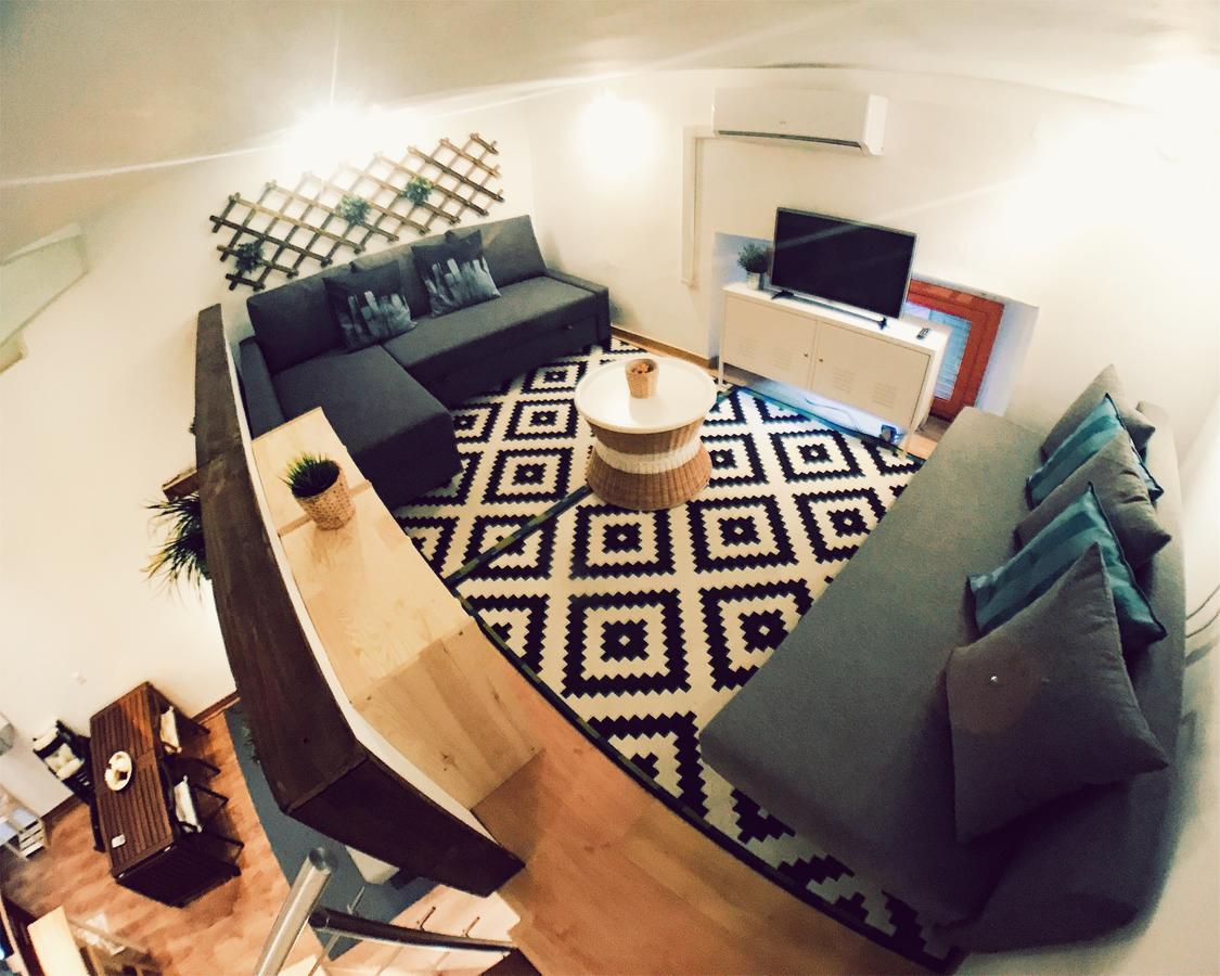 Lollipop Flats City Center Suite II Madrid Luaran gambar