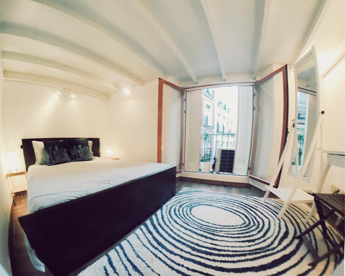 Lollipop Flats City Center Suite II Madrid Luaran gambar