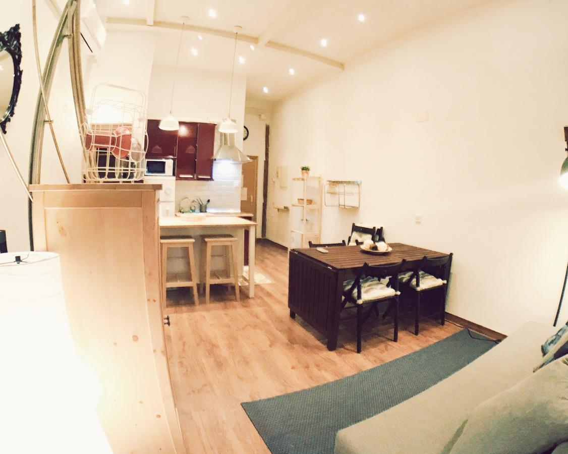Lollipop Flats City Center Suite II Madrid Luaran gambar