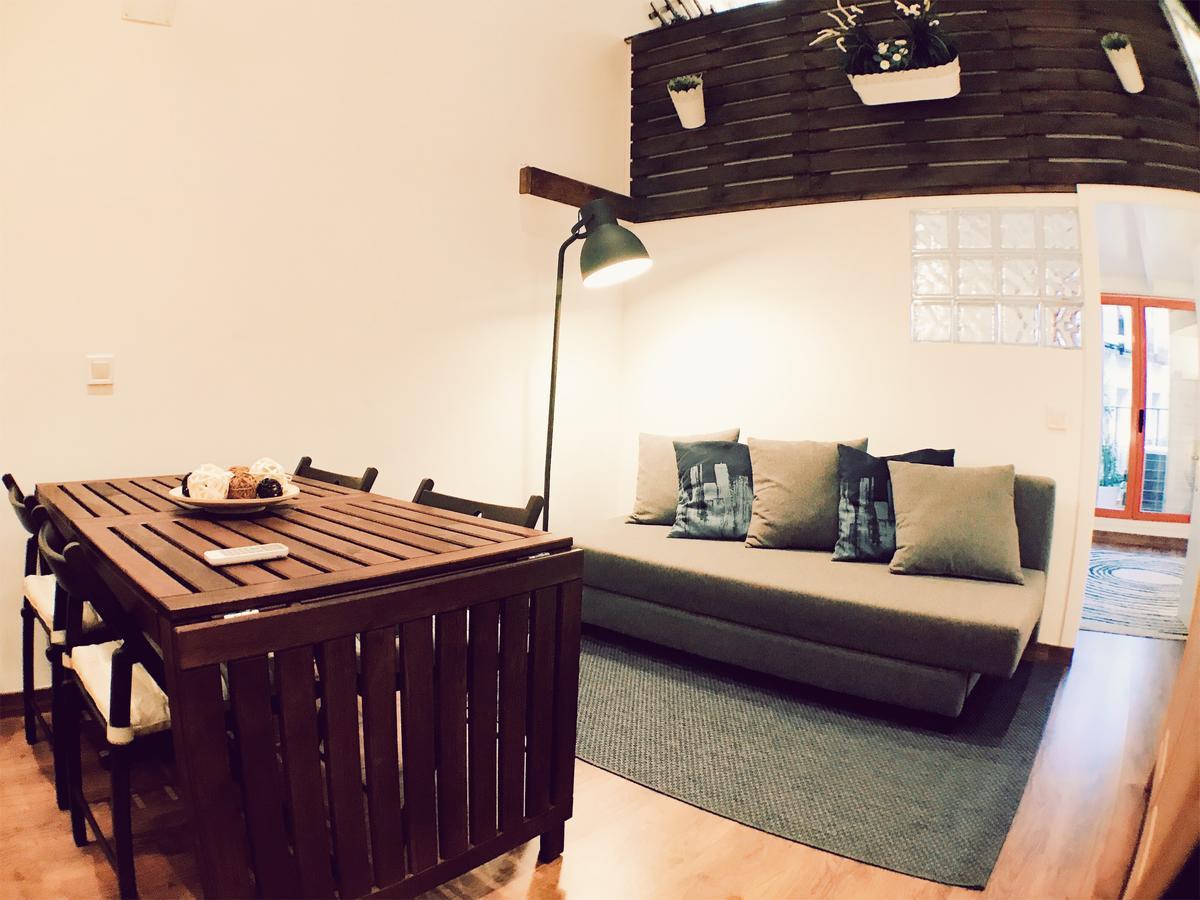 Lollipop Flats City Center Suite II Madrid Luaran gambar