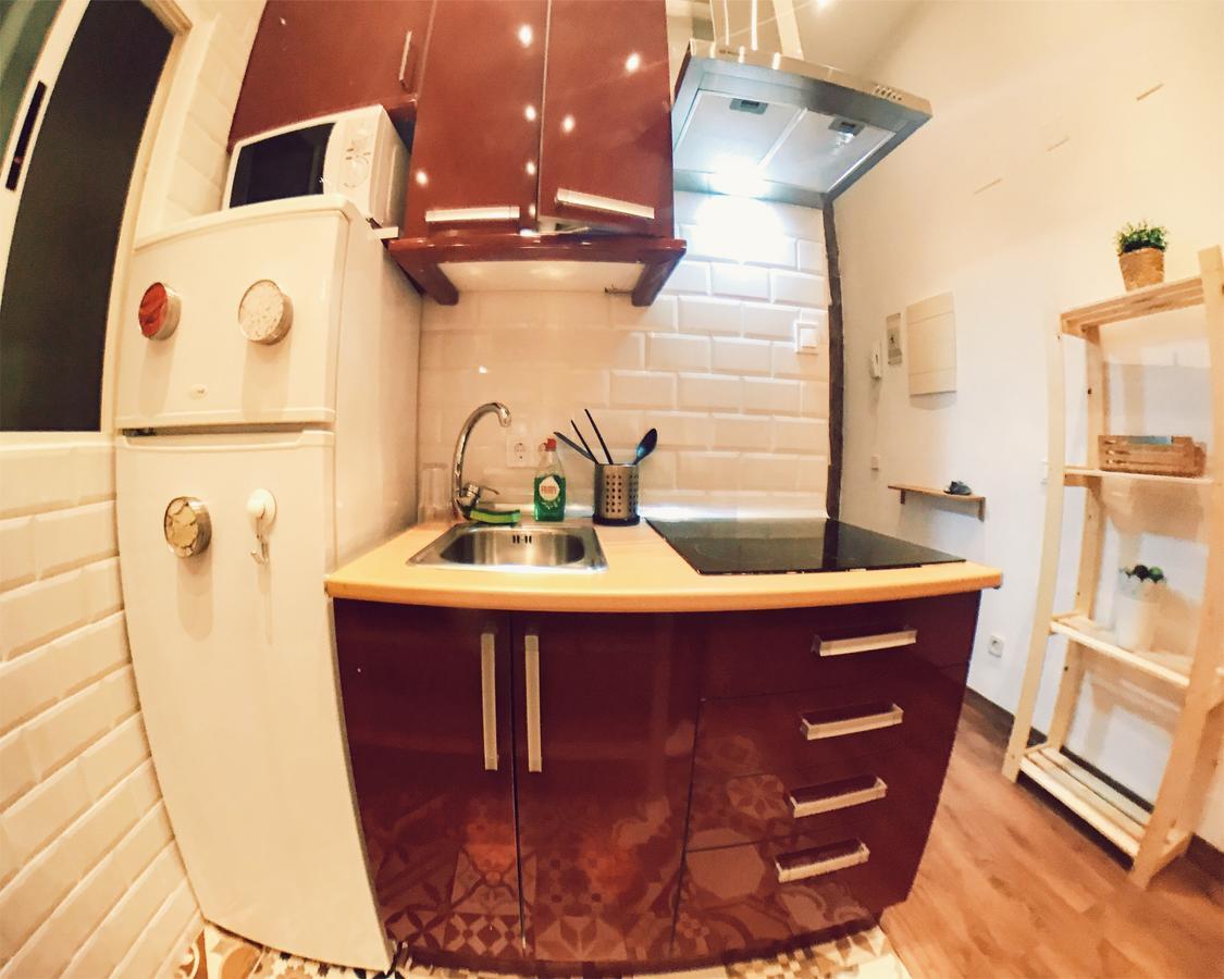 Lollipop Flats City Center Suite II Madrid Luaran gambar