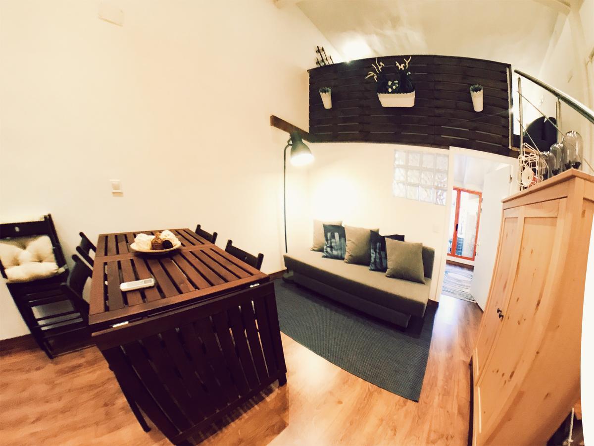 Lollipop Flats City Center Suite II Madrid Luaran gambar
