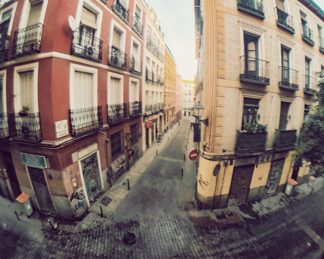 Lollipop Flats City Center Suite II Madrid Luaran gambar