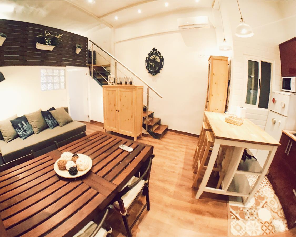 Lollipop Flats City Center Suite II Madrid Luaran gambar