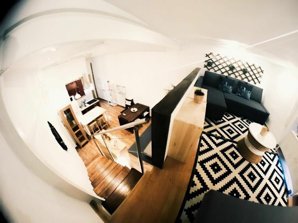 Lollipop Flats City Center Suite II Madrid Luaran gambar