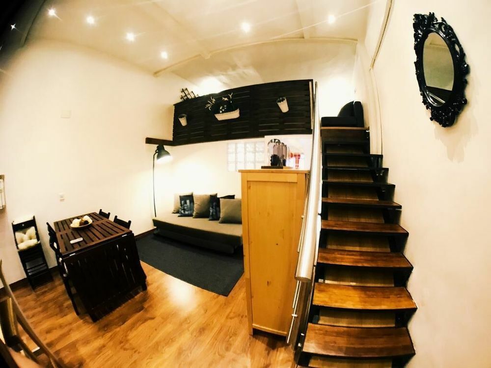 Lollipop Flats City Center Suite II Madrid Luaran gambar