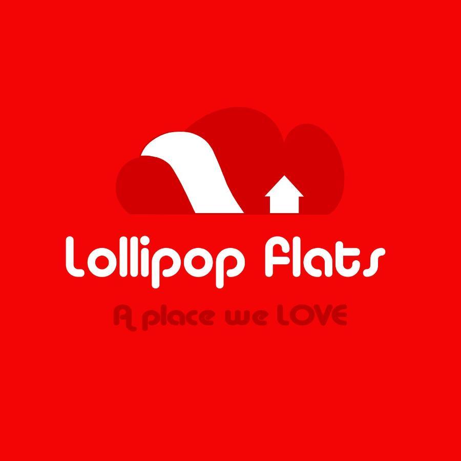 Lollipop Flats City Center Suite II Madrid Luaran gambar